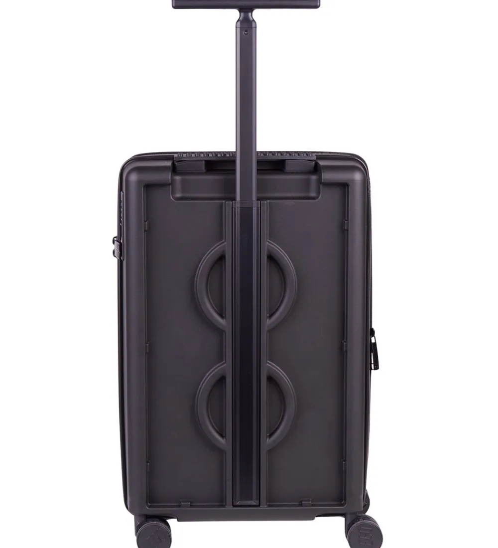 LEGO® Tasker Børnekufferter*LEGO® Kuffert - Brick 2x3 - Expandable PP - 31 L - Sort