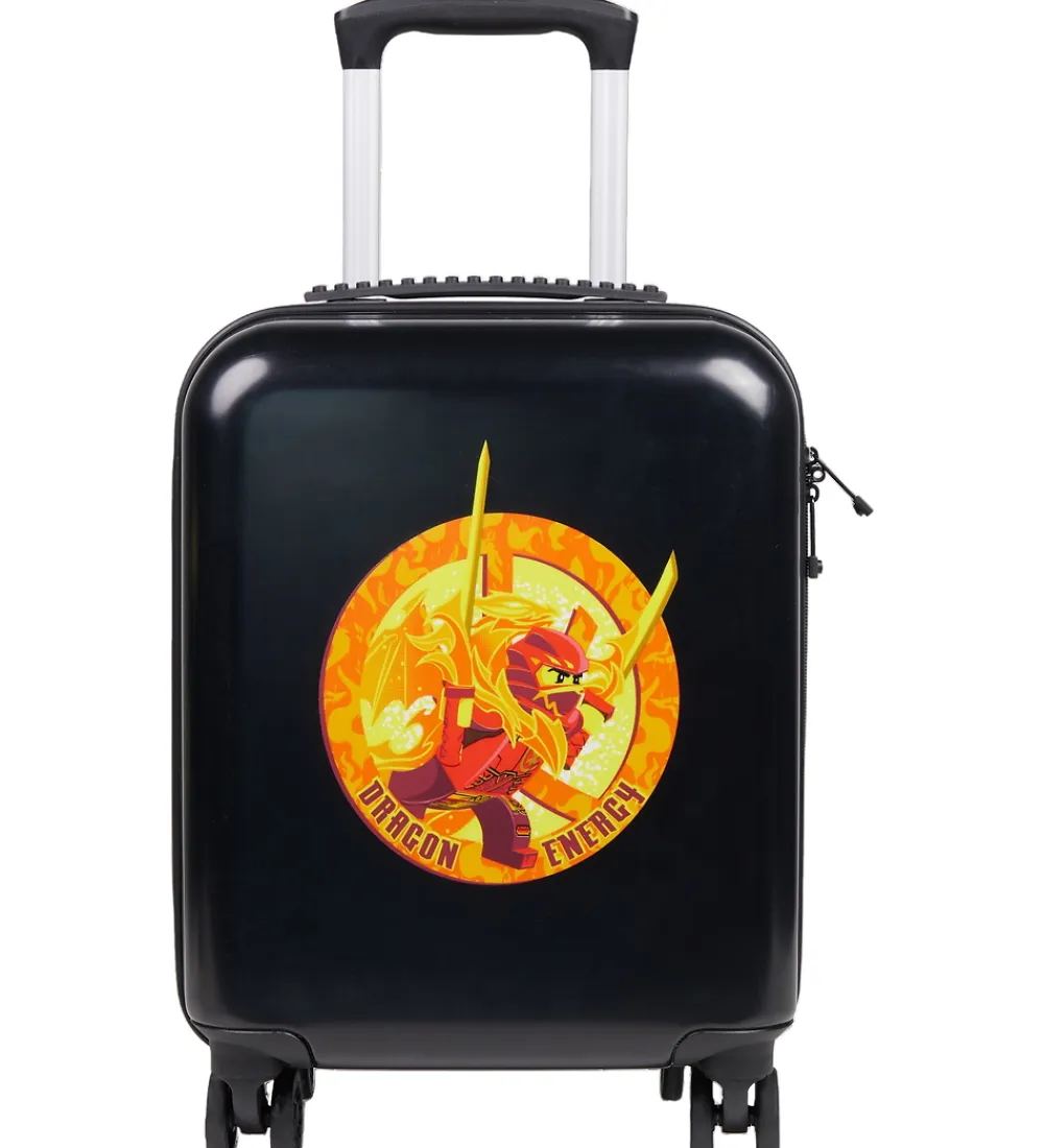 LEGO® Tasker Børnekufferter*LEGO® Kuffert - Play Date 16" - Ninjago
