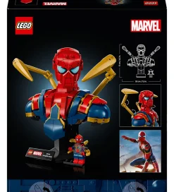LEGO® Lego®|Konstruktionslegetøj*Marvel - Iron Spiderman 76326 - 379 Dele