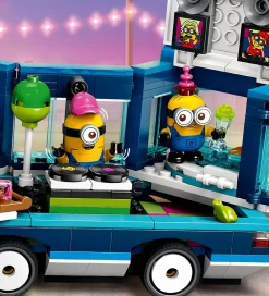LEGO® Lego®|Konstruktionslegetøj*Minions - Minions-partybus 75581 - 379 Dele