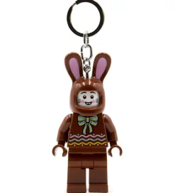 LEGO® Lommelygter*Nøglering m. Lommelygte - Chocolate Bunny