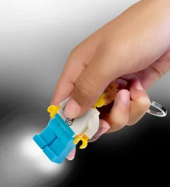 Lommelygter|Nøgleringe-LEGO® Nøglering m. Lommelygte - Male Doctor