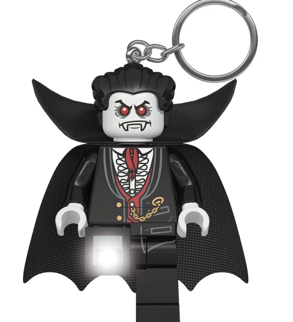 Lommelygter-LEGO® Nøglering m. Lommelygte - Vampyre