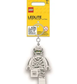 LEGO® Lommelygter*Nøglering m. Lommelygte - Mummy