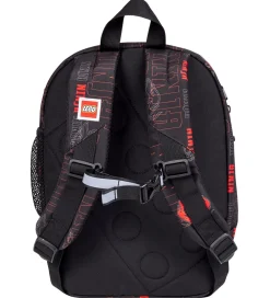 LEGO® Tasker Børnehavetasker*LEGO® Ninjago Børnehavetaske - Dragon Energy - 10 L - Sort