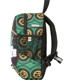 Børnehavetasker-LEGO® Tasker LEGO® Ninjago Børnehavetaske - Sort/Grøn