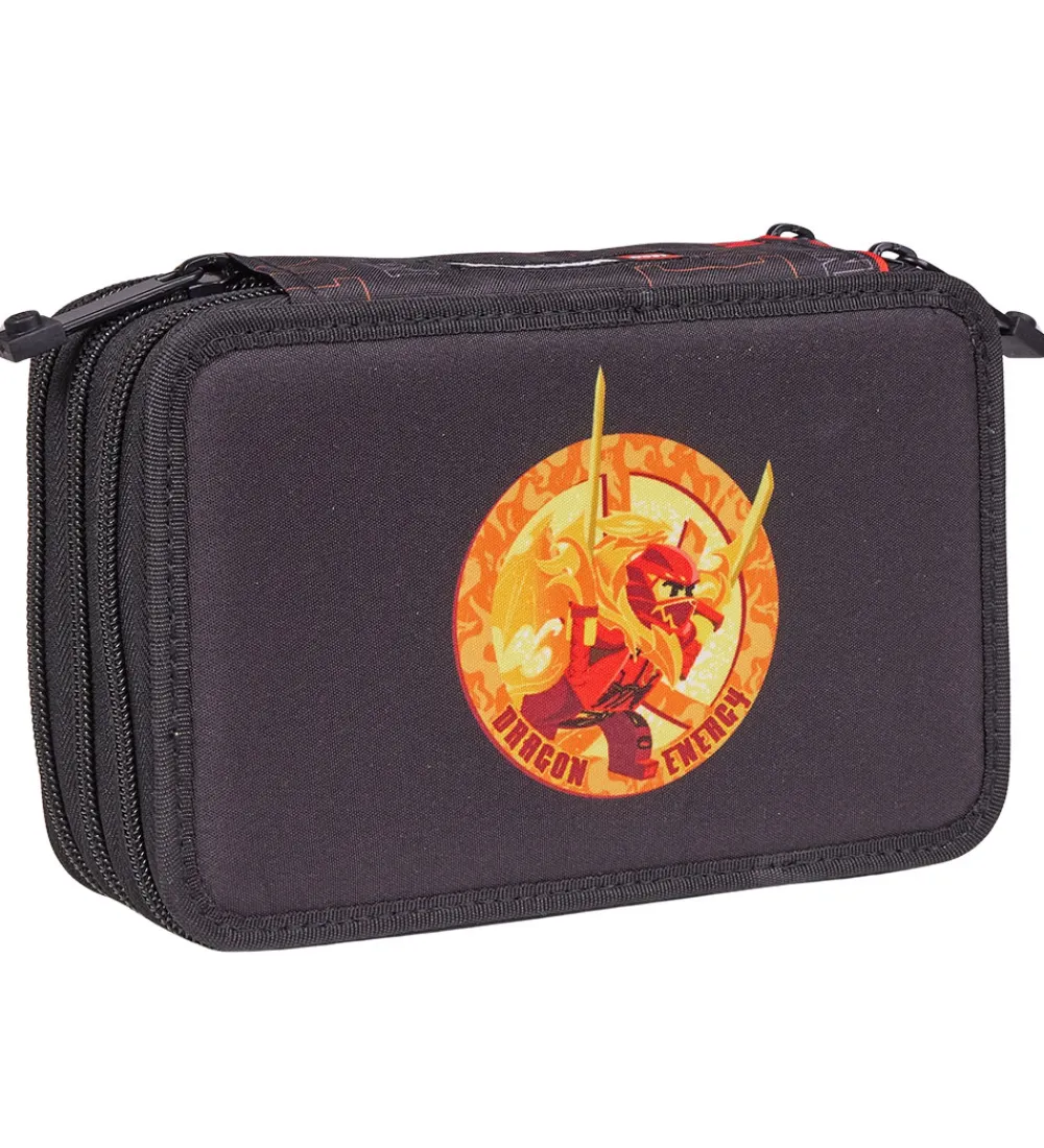 Penalhuse-LEGO® Tasker LEGO® Ninjago Penalhus - Dragon Energy - Sort