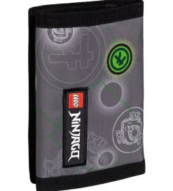 LEGO® Tasker Punge*LEGO® Ninjago Pung - Elemental Master Of Energy - Grå