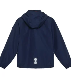 LEGO® Wear Sommerjakker*LEGO® Ninjago Sommerjakke - LWJaz 202 - Dark Navy