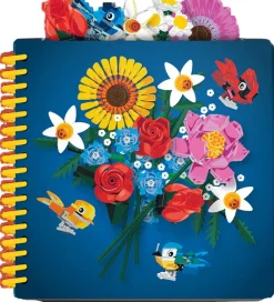 Lego®-LEGO® Notesbog - Icon Botanicals