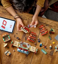 Lego®|Konstruktionslegetøj-LEGO® One Piece - Slaget Ved Arlong Park 75638 - 926 Dele