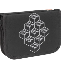 Penalhuse-LEGO® Tasker LEGO® Penalhus m. Indhold - Bricks - Sort