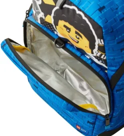 LEGO® Tasker Gymnastikposer*LEGO® Skoletaske m. Gymnastikpose/Penalhus - City - Police Adven