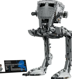 Lego®|Konstruktionslegetøj-LEGO® Star Wars - AT-ST 75417 - 1513 Dele
