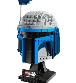 LEGO® Lego®|Byg Og Klodser*Star Wars - Jango Fetts™ Hjelm 75408 - 616 Dele
