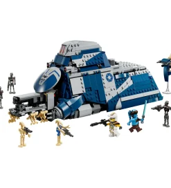 LEGO® Lego®|Konstruktionslegetøj*Star Wars - Slaget Om Felucia 75435 - 976 Dele