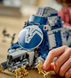 LEGO® Lego®|Konstruktionslegetøj*Star Wars - Slaget Om Felucia 75435 - 976 Dele