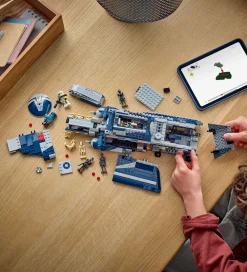 LEGO® Lego®|Konstruktionslegetøj*Star Wars - Slaget Om Felucia 75435 - 976 Dele