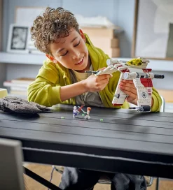 Lego®|Konstruktionslegetøj-LEGO® Star Wars - V-19 Torrent Stjernejager 75432 - 567 Dele