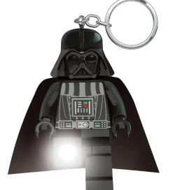 LEGO® Lommelygter*Star Wars Nøglering m. Lommelygte - Darth Vader