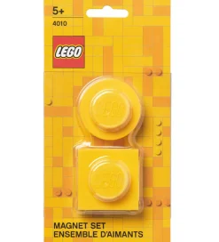 LEGO® Storage Magnet*Magneter - 2 stk - Gul