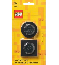 Magnet-LEGO® Storage Magneter - 2 stk - Sort
