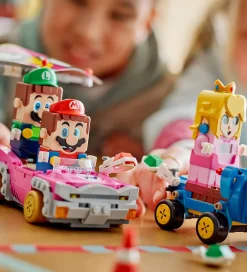 LEGO® Lego®|Konstruktionslegetøj*Super Mario - Mario Kart Wario Og King Boo 72038 - 512 Del
