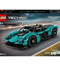 Lego®|Konstruktionslegetøj-LEGO® Technic - Aston Martin Valkyrie 42208 - 707 Dele