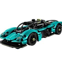 Lego®|Konstruktionslegetøj-LEGO® Technic - Aston Martin Valkyrie 42208 - 707 Dele
