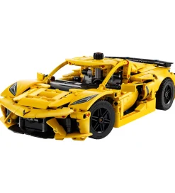 LEGO® Lego®|Byg Og Klodser*Technic - Chevrolet Corvette Stingray 42205 - 732 Dele