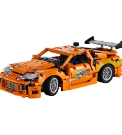 Lego®|Byg Og Klodser-LEGO® Technic - Fast and Furious Toyota Supr... 42204 - 810 Dele
