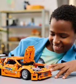 Lego®|Byg Og Klodser-LEGO® Technic - Fast and Furious Toyota Supr... 42204 - 810 Dele