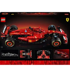 LEGO® Lego®|Byg Og Klodser*Technic - Ferrari SF-24 42207 - 1361 Dele