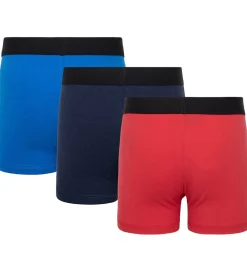 Undertøj-LEGO® Wear City Boxershorts - 3-pak - LwaGan - Blå/Rød