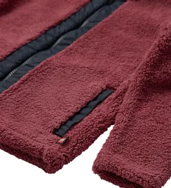 LEGO® Wear Fleece*Fleccejakke - Teddy - LWSaku 206 - Mørk Rosa