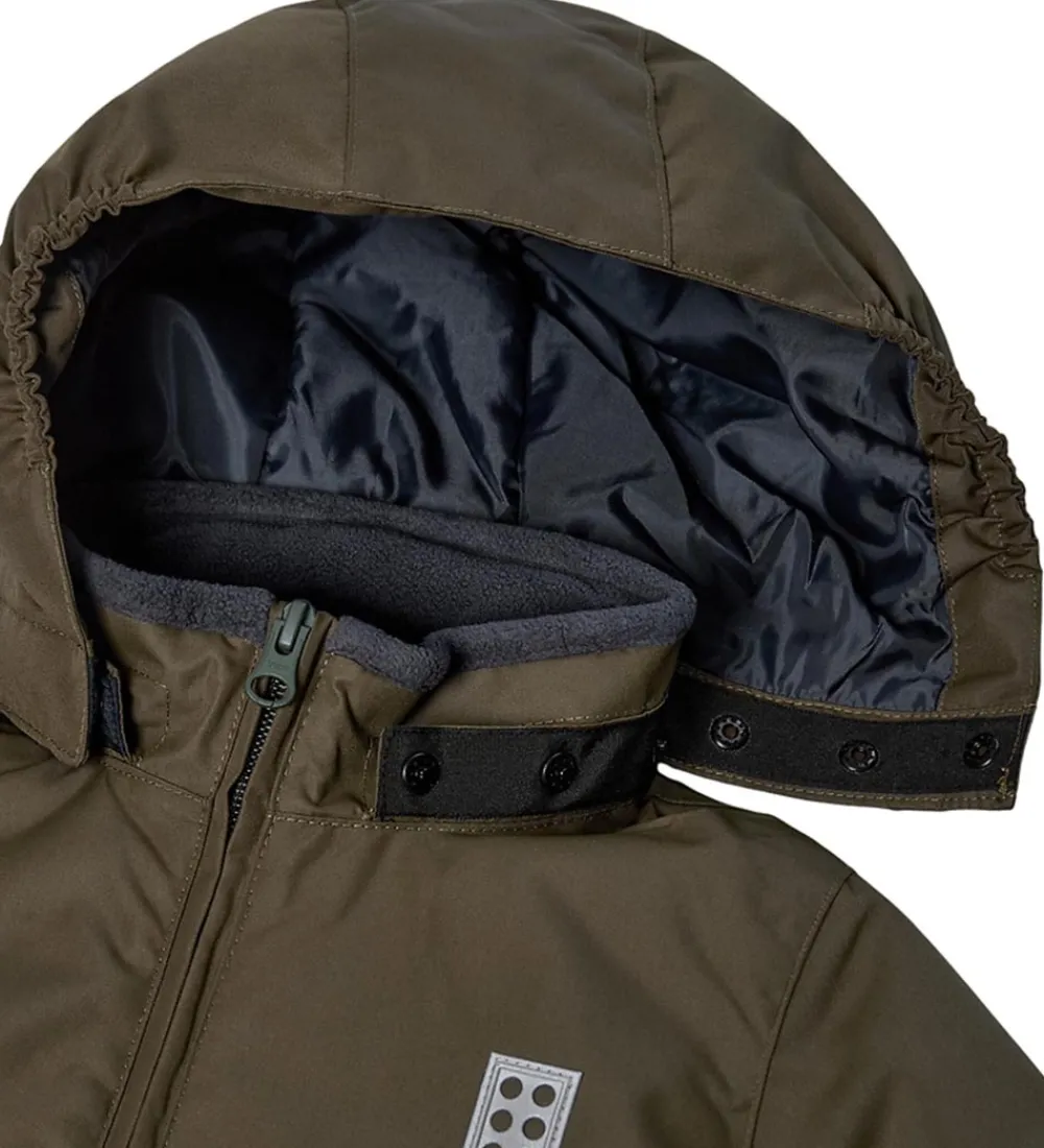 LEGO® Wear Flyverdragter*Flyverdragt - LWJori 721 - Dark Khaki