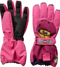 LEGO® Wear Handsker Og Luffer*Handsker - LWAgan 811 - Pink