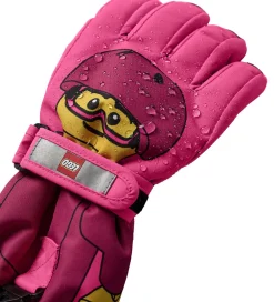 LEGO® Wear Handsker Og Luffer*Handsker - LWAgan 811 - Pink