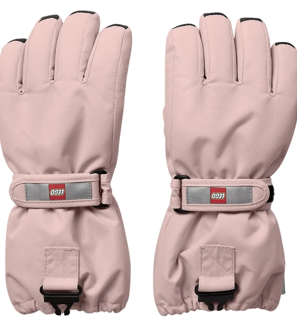 LEGO® Wear Handsker Og Luffer*Handsker - LWAtlin 700 - Rosa