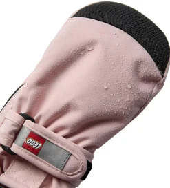 LEGO® Wear Handsker Og Luffer*Luffer m. Lynlås - LWAripo 703 - Rosa
