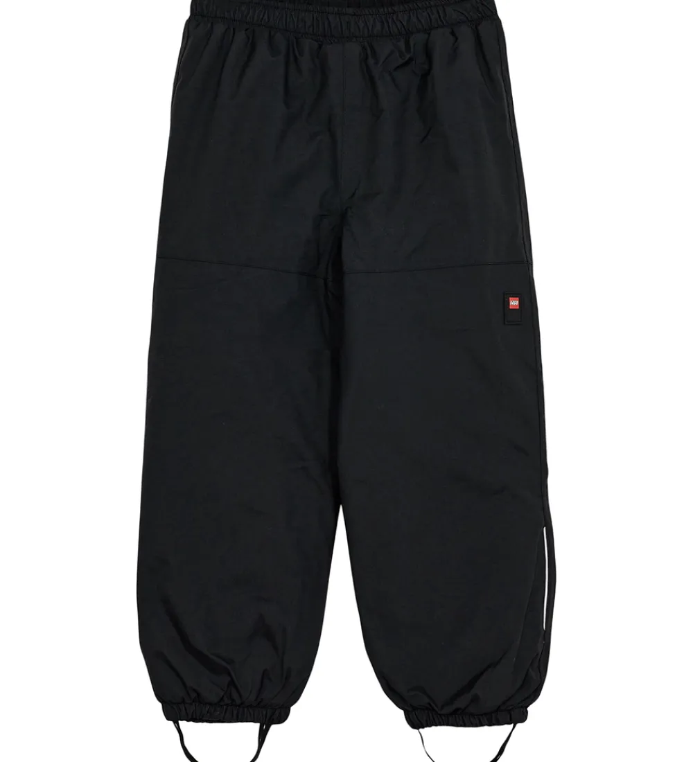 Skibukser|Skibukser-LEGO® Wear Skibukser - LWPowai 701 - Sort