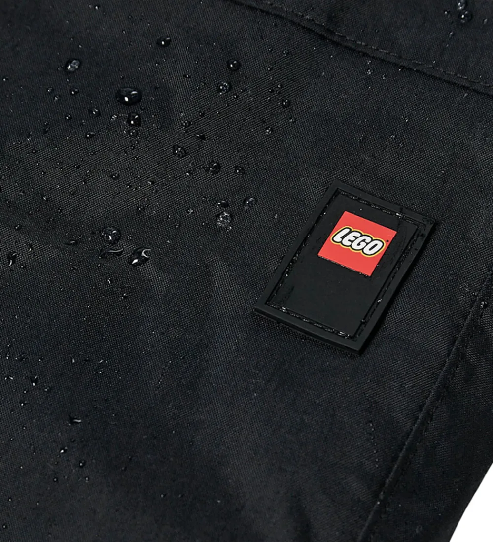 Skibukser|Skibukser-LEGO® Wear Skibukser - LWPowai 701 - Sort