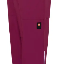 LEGO® Wear Skibukser|Skibukser*Skibukser - LWPuelo 701 - Bordeaux