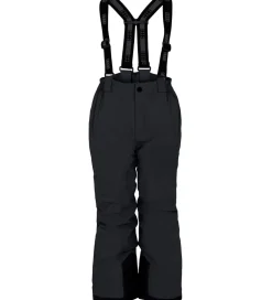 LEGO® Wear Skibukser|Skibukser*Skibukser m. Seler - LWPowai - Sort