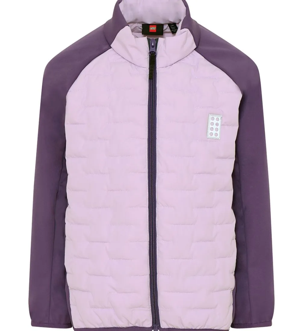 Sommerjakker-LEGO® Wear Sommerjakke - LWStorm 212 - Medium Purple