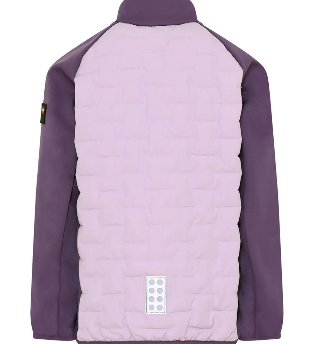 Sommerjakker-LEGO® Wear Sommerjakke - LWStorm 212 - Medium Purple
