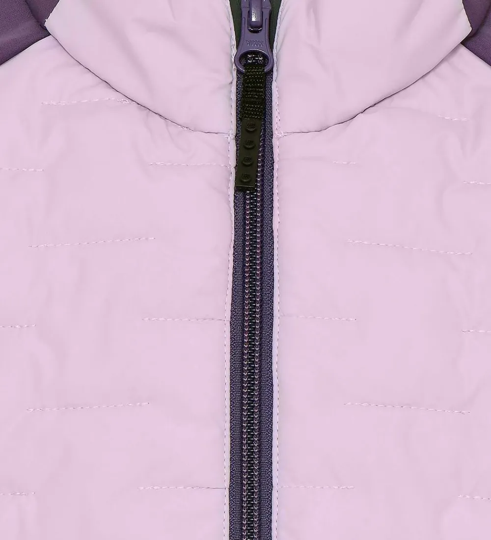 Sommerjakker-LEGO® Wear Sommerjakke - LWStorm 212 - Medium Purple