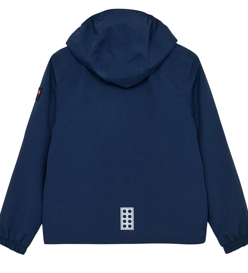 LEGO® Wear Sommerjakker*Sommerjakke - LWJad 203 - Mørkeblå