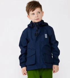 LEGO® Wear Sommerjakker*Sommerjakke - LWJad 203 - Mørkeblå