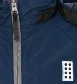 LEGO® Wear Sommerjakker*Sommerjakke - LWJochy 206 - Dark Navy